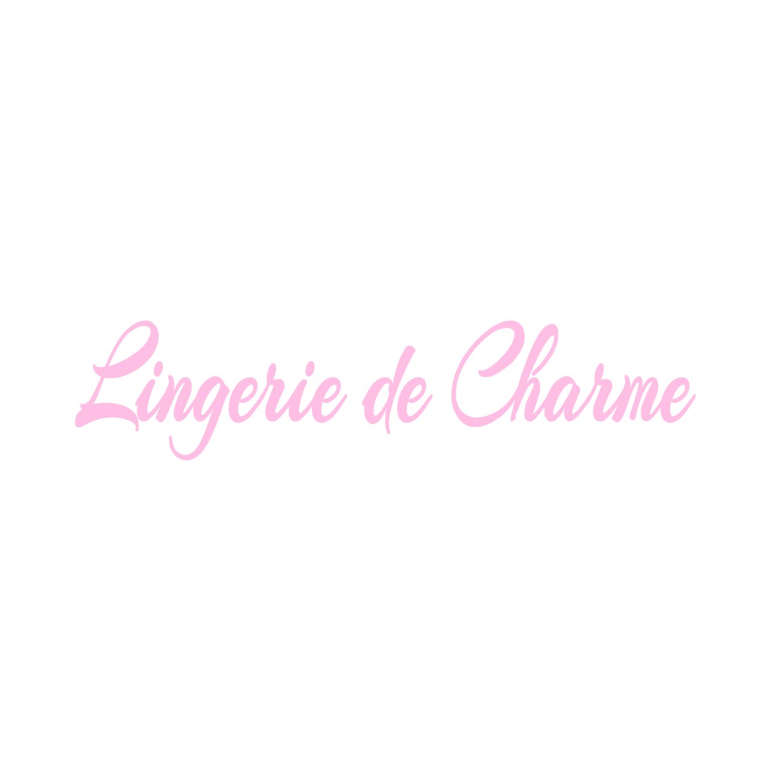 LINGERIE DE CHARME FAY-SUR-LIGNON